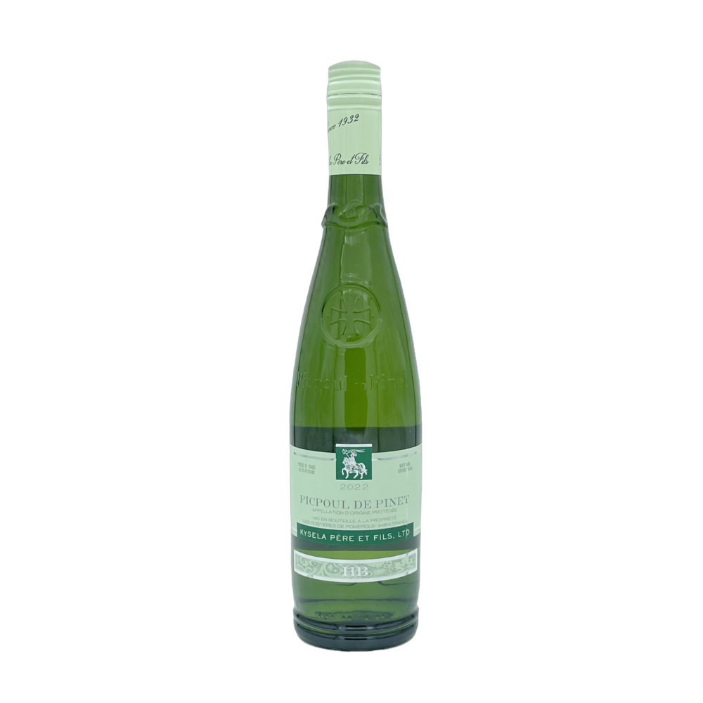 Hugues Beaulieu Picpoul de Pinet 2025
