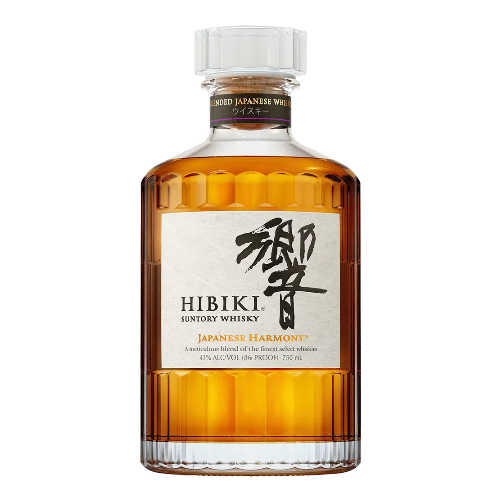 Hibiki Harmony Blended Whisky 750ml