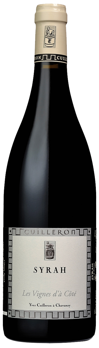 Yves Cuilleron Collines Rhodaniennes Syrah 2024 bottle