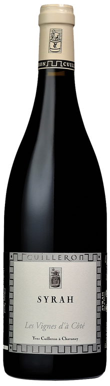 Yves Cuilleron Collines Rhodaniennes Syrah 2024 bottle