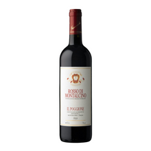 IL POGGIONE ROSSO DI MONTALCINO 2022