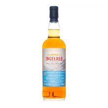 INGELRED 'BEN NEVIS' 11YR RED WINE FINISH SCOTCH