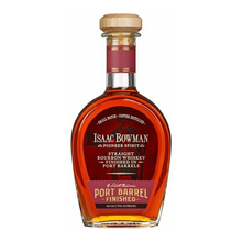 ISAAC BOWMAN VIRGINIA BOURBON PORT CASK FINISH 750ML
