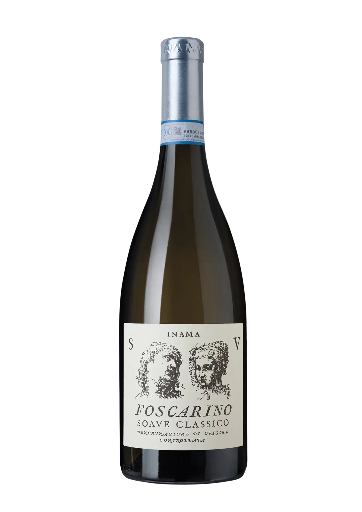 Inama "Foscarino" Soave Classico 2023 bottle