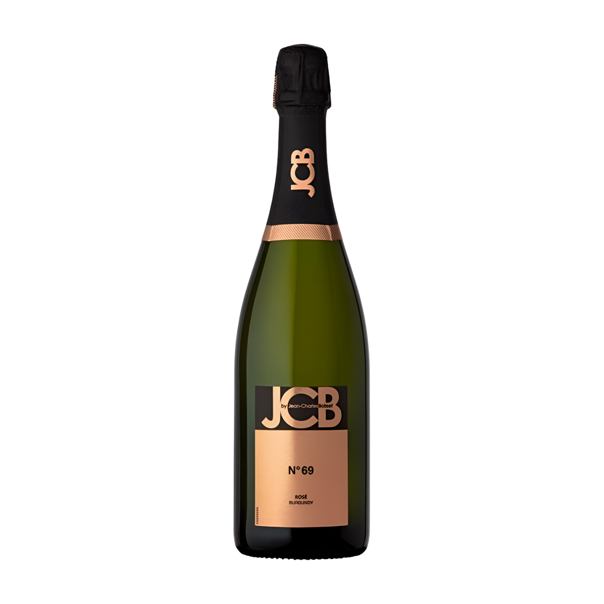 JCB Cremant de Bourgogne Brut Rose #69