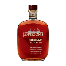JEFFERSON'S OCEAN AGED BOURBON 28