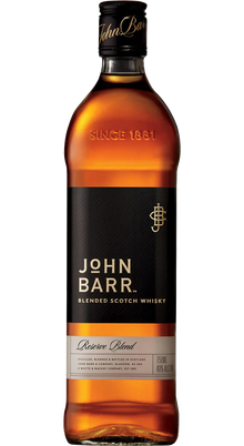 John Barr Blended Scotch 1.75L