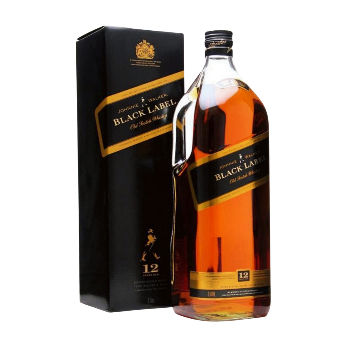 Johnnie Walker Black Label 1.75L