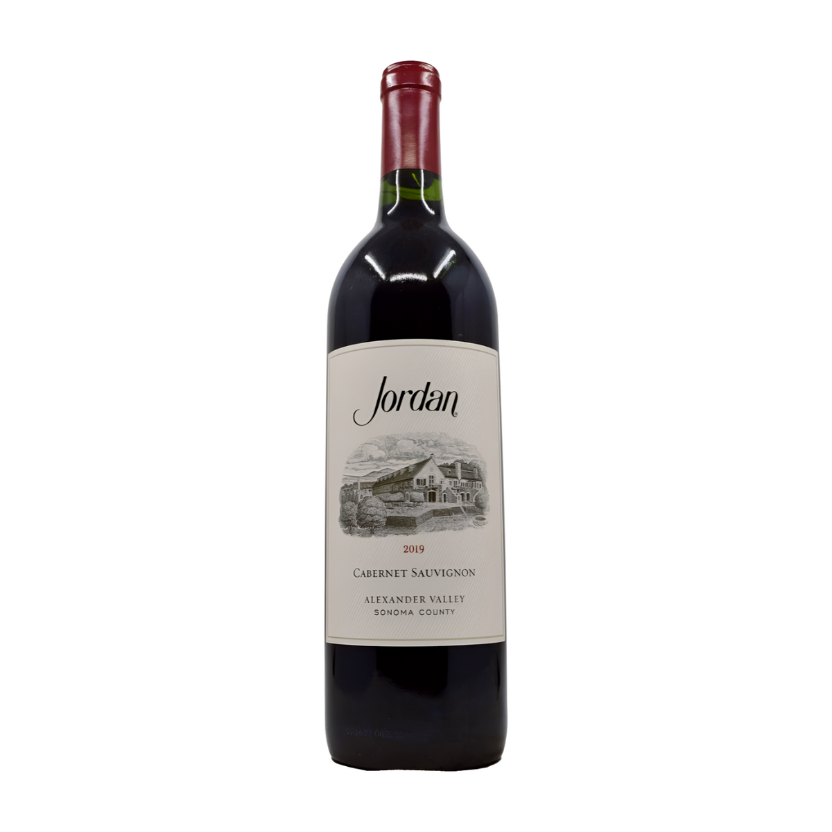 Jordan Alexander Valley Cabernet Sauvignon  2020