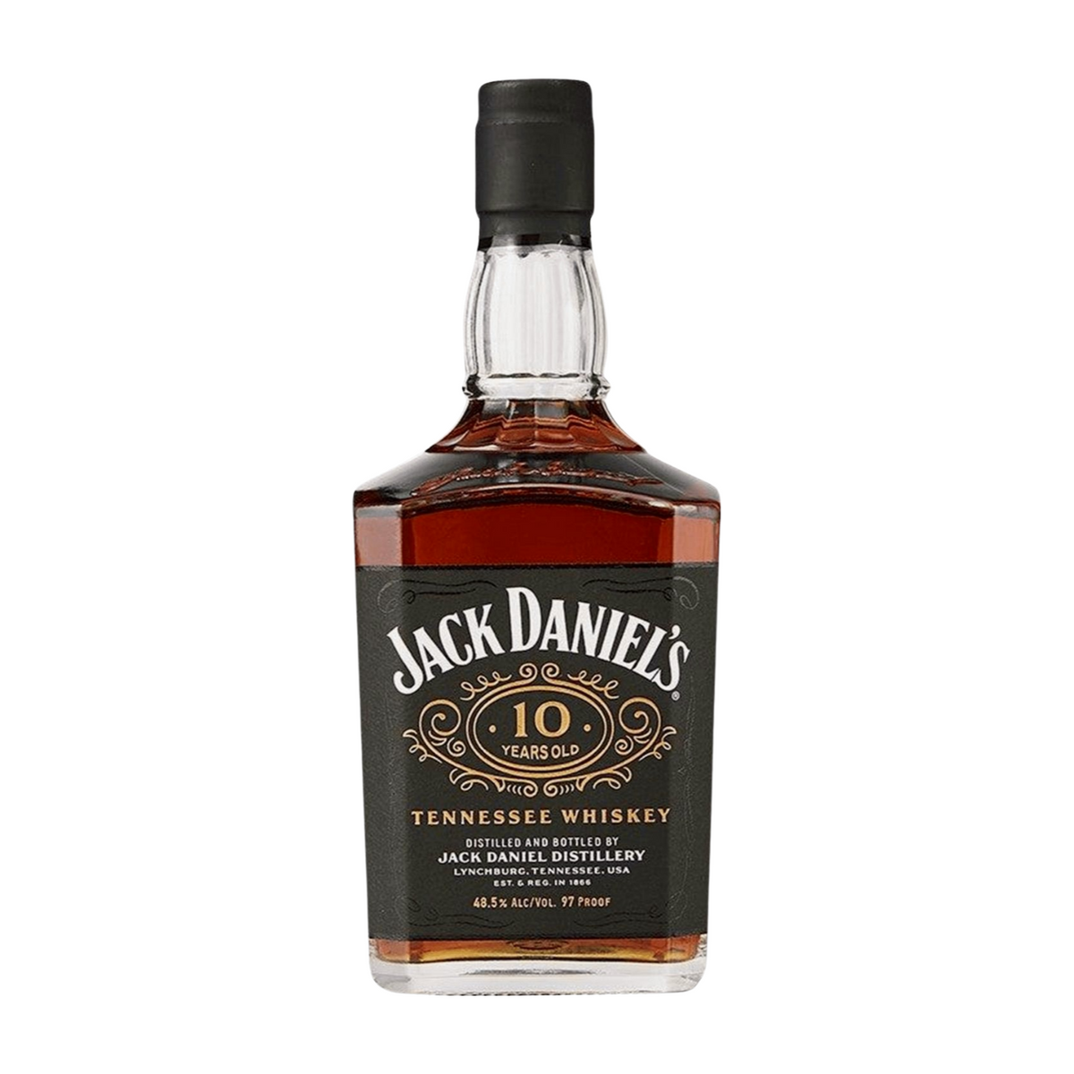 Jack Daniel's 10yr Batch 5 700ml