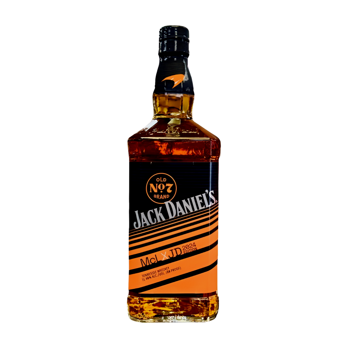 Jack Daniel's - McLaren 2024 Edition Whiskey (1L)
