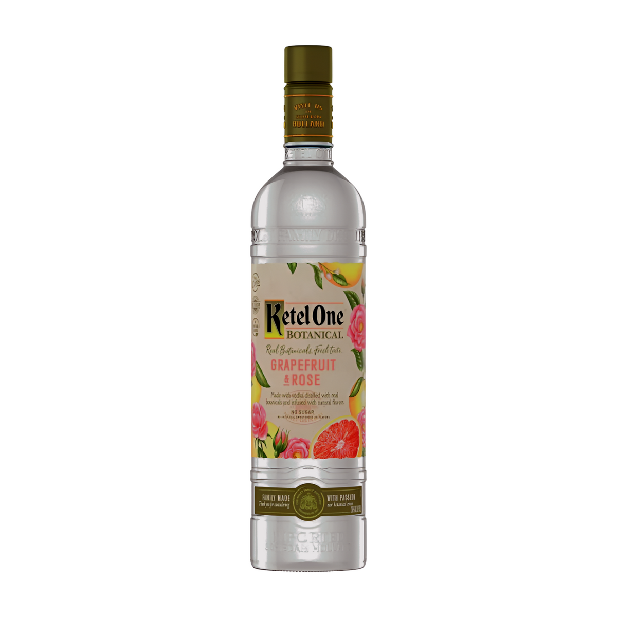 KETEL ONE BOTANICAL GRAPEFRUIT  750ML