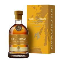 KILCHOMAN COGNAC CASK FINISH 100 PROOF