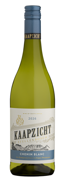 Kaapzicht Chenin Blanc 2025 bottle
