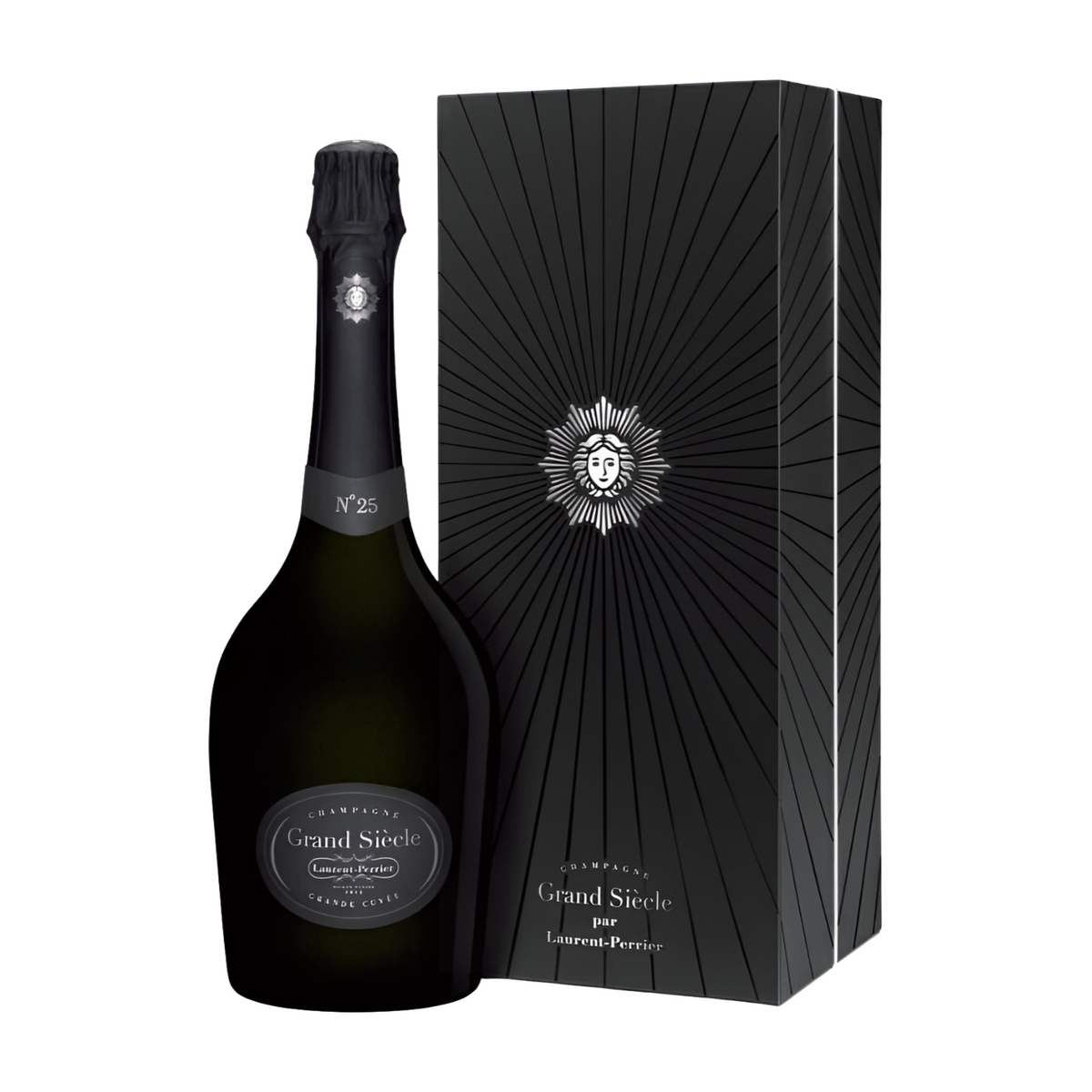 Laurent Perrier Grand Siecle #25 NV