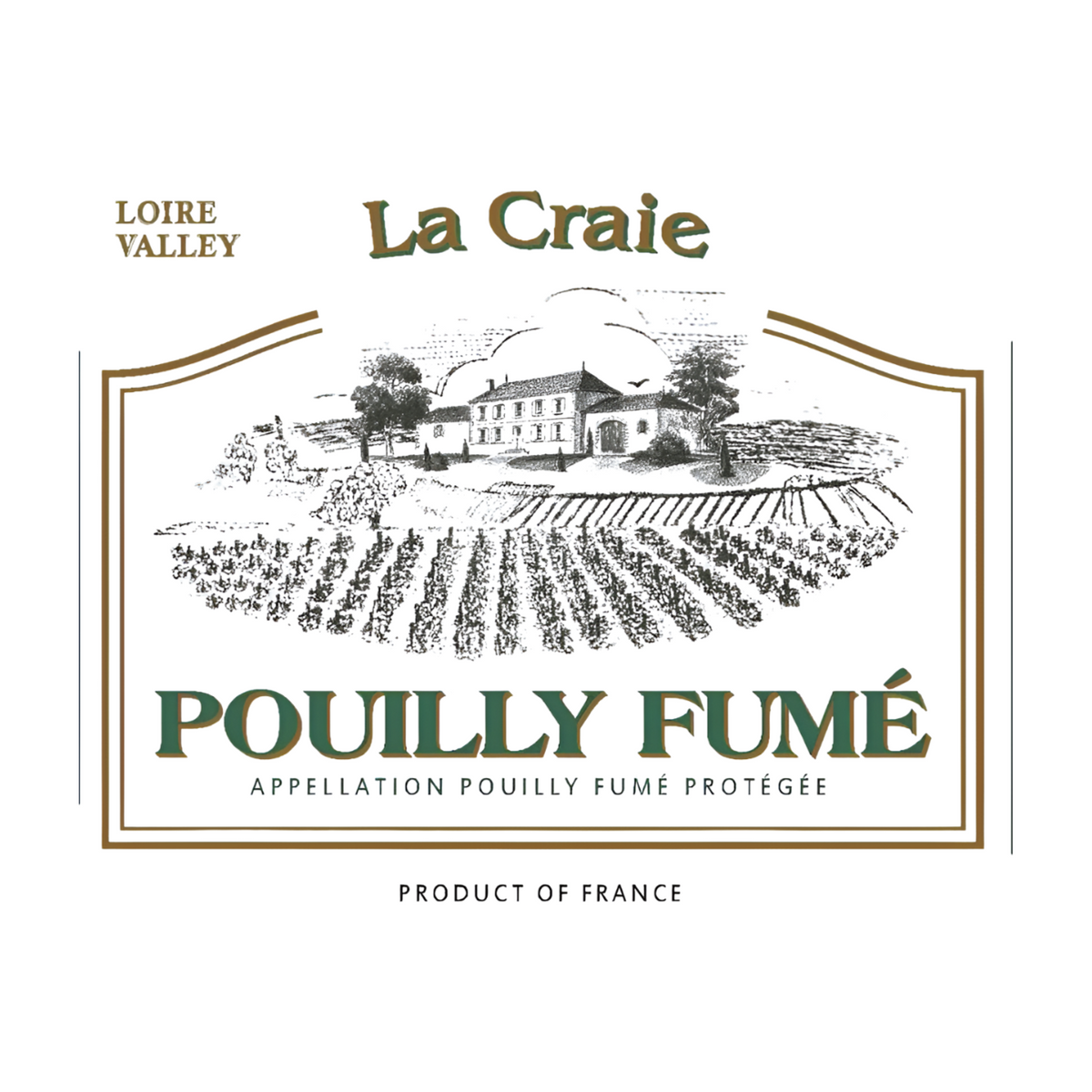 La Craie Pouilly Fume 2024