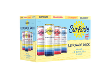 Surfside Lemonade Starter 8pk Cans