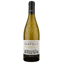 Brotte "Les Hauts de Barville" Chateauneuf du Pape Blanc 2025 bottle