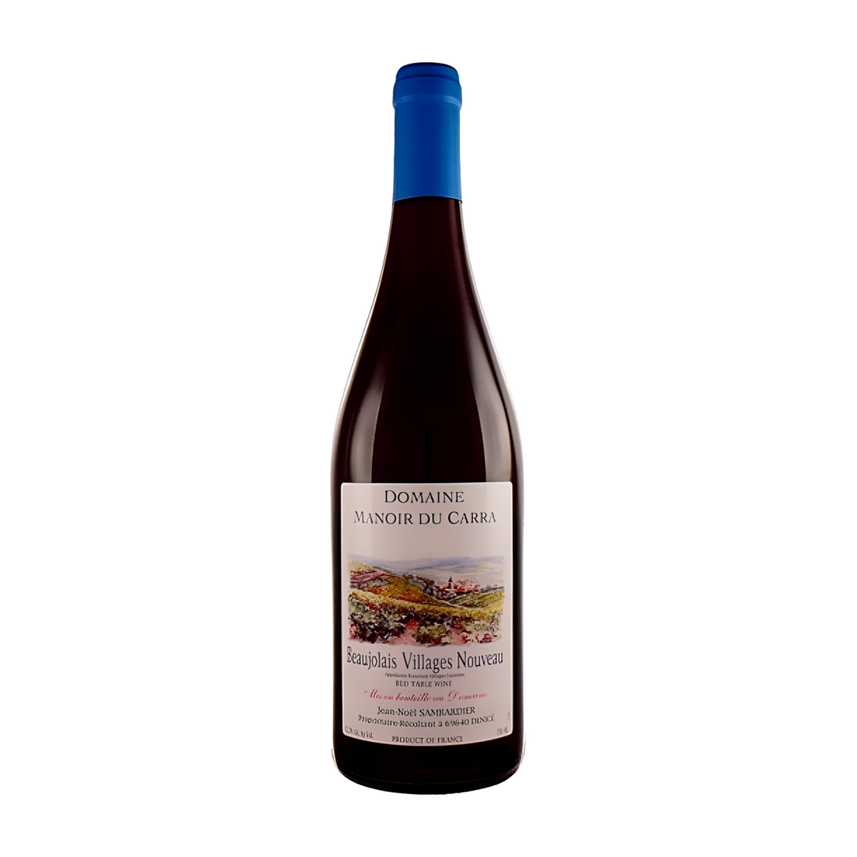 Manoir du Carra Beaujolais Nouveau 2022
