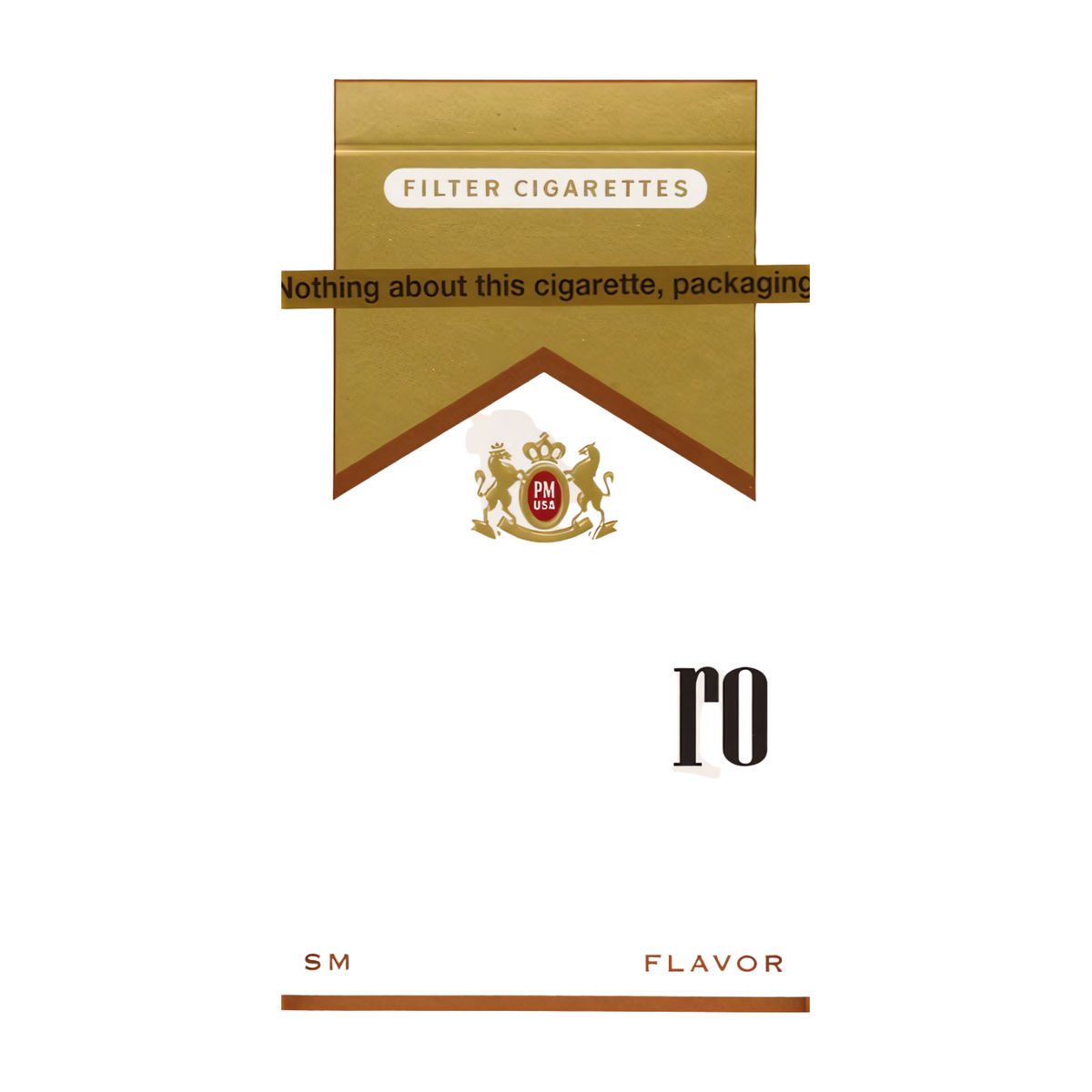 MARLBORO GOLD 100S