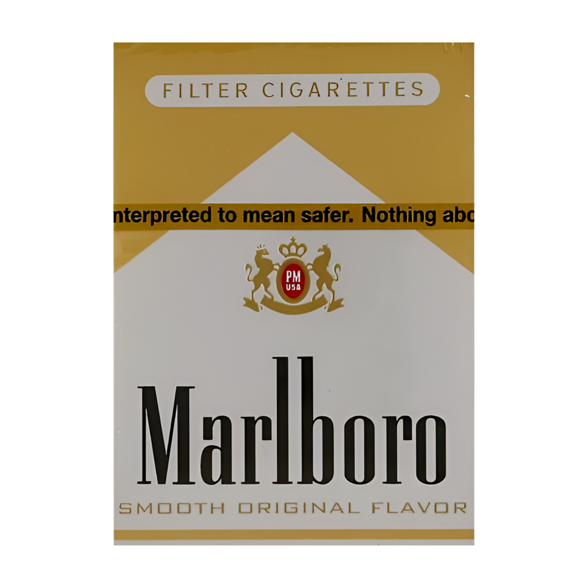 Marlboro Gold Box