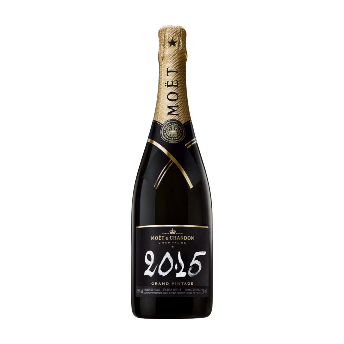 MOET GRAND VINTAGE 2015