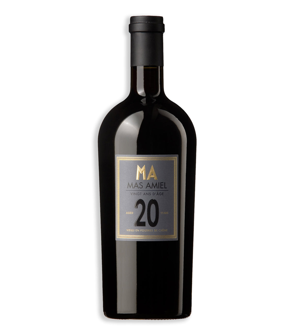 Mas Amiel Maury 20yr Vin Doux Naturel 750ml bottle
