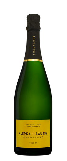 Klepka Sausse "Mille Or" Brut Grand Cru 2017