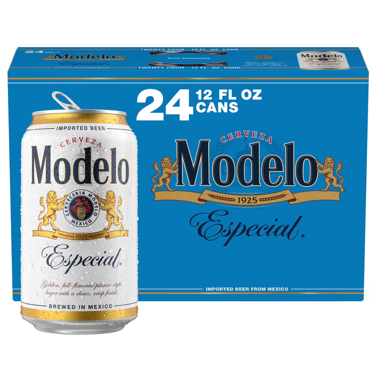 Modelo Especial 24pk Cans