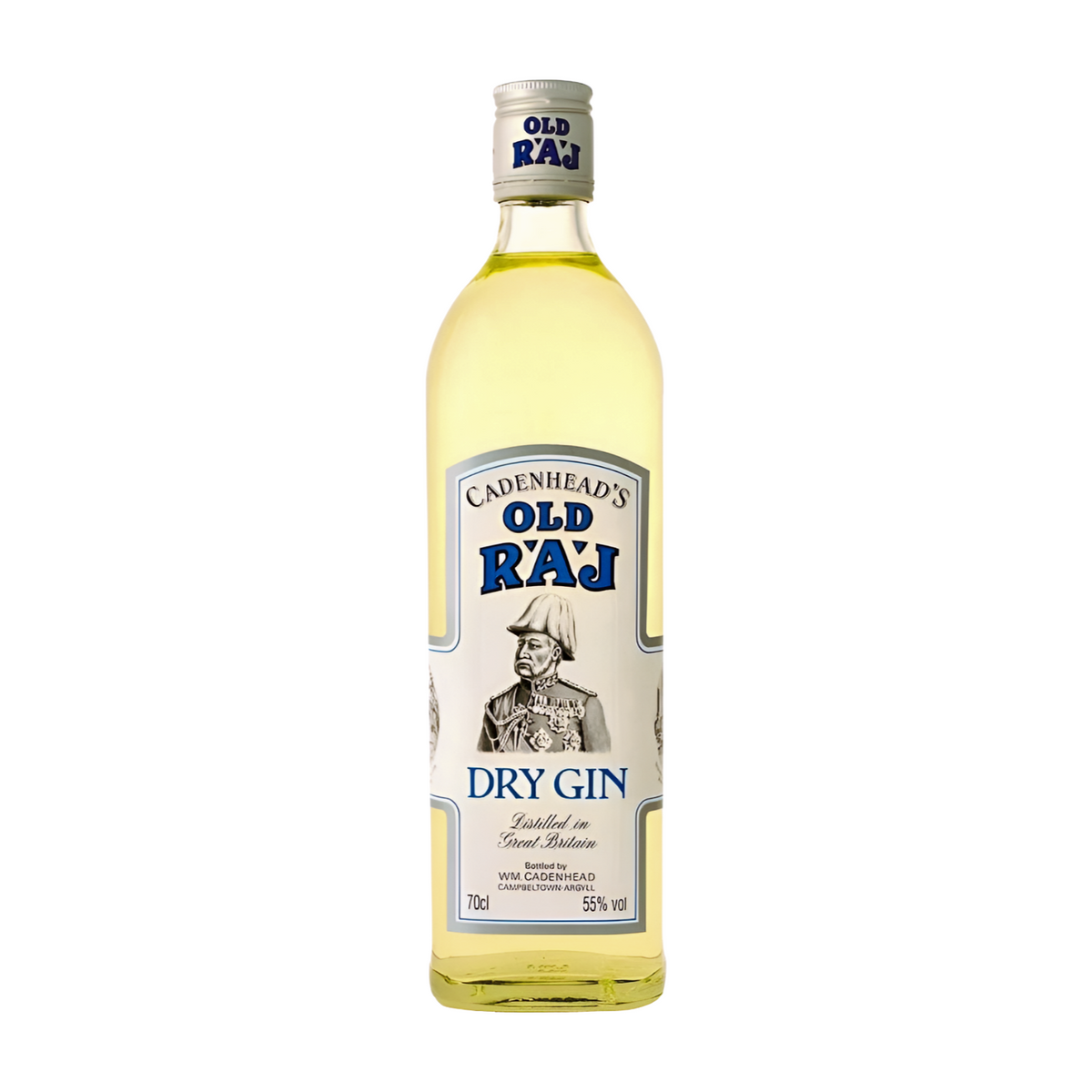 OLD RAJ 92  PROOF GIN