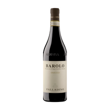 PALLADINO BAROLO ORNATO 2018