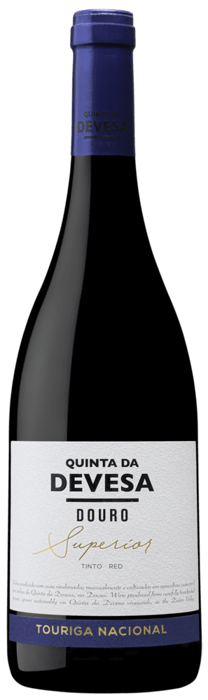 Quinta da Devesa Douro Tinto 2020 bottle