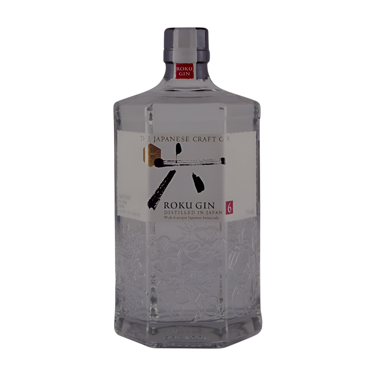 Roku Gin 750ml