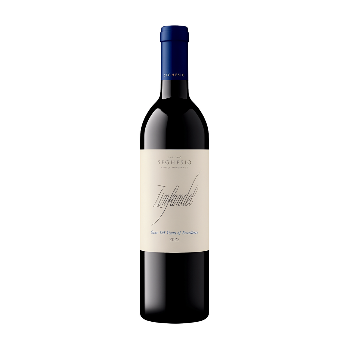 Seghesio Sonoma Zinfandel 2023/2024