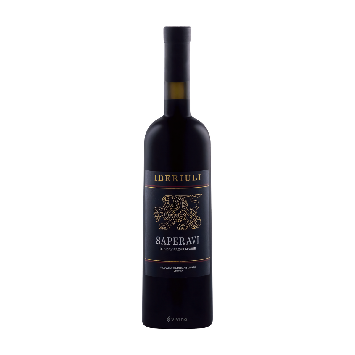 SHUMI IBERIULI SAPERNETO QVEVRI DRY RED 2019