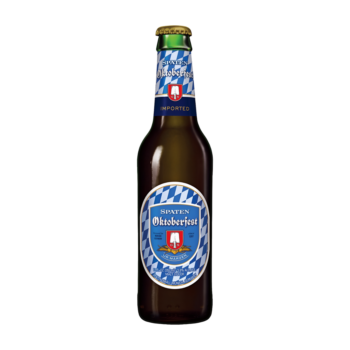 Spaten Oktoberfest 6pk Bottles