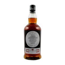 SPRINGBANK HAZELBURN 15YR SHERRYWOOD
