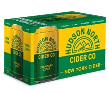 Hudson North Standard Apple Cider 6pk Cans