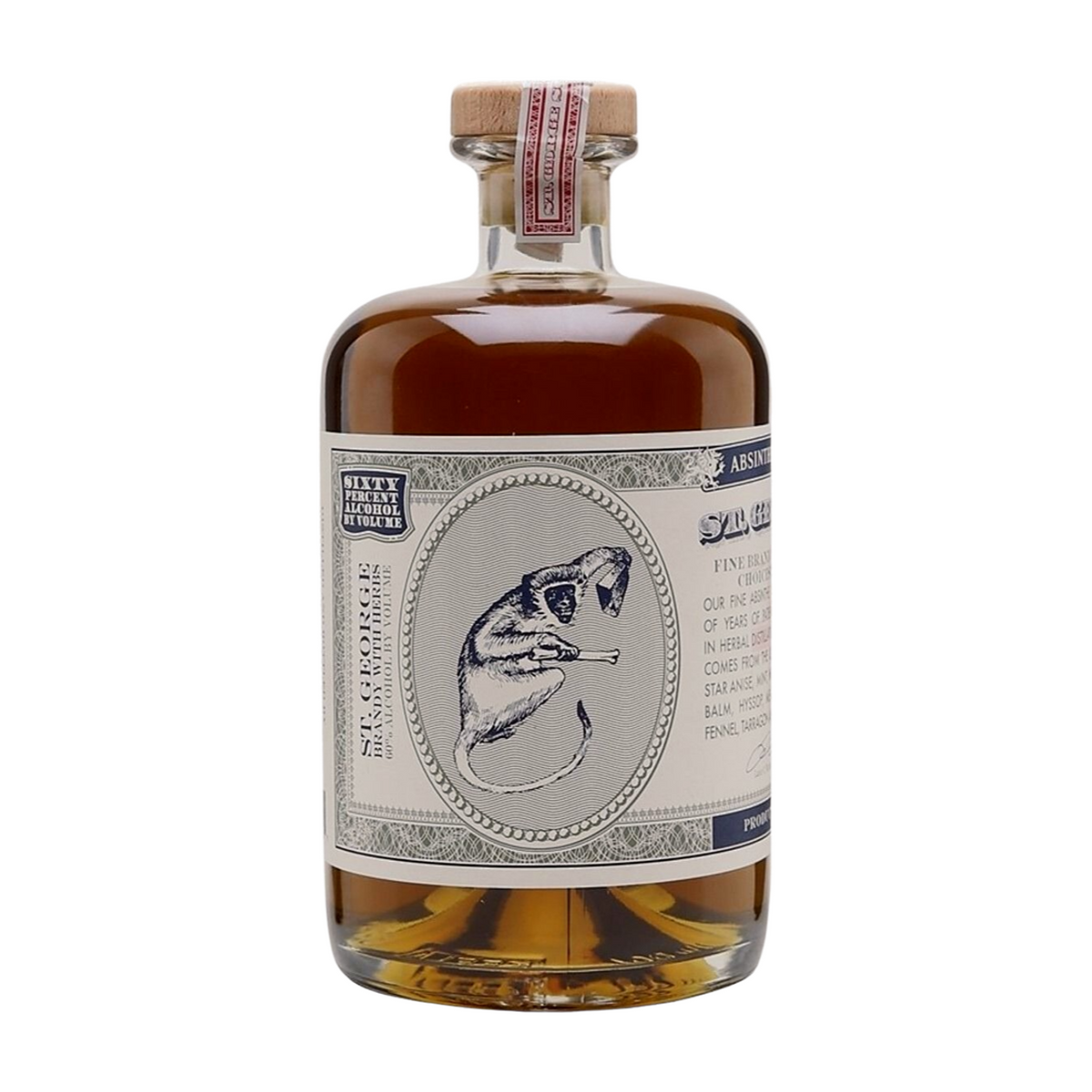 St George Absinthe Verte 200ml