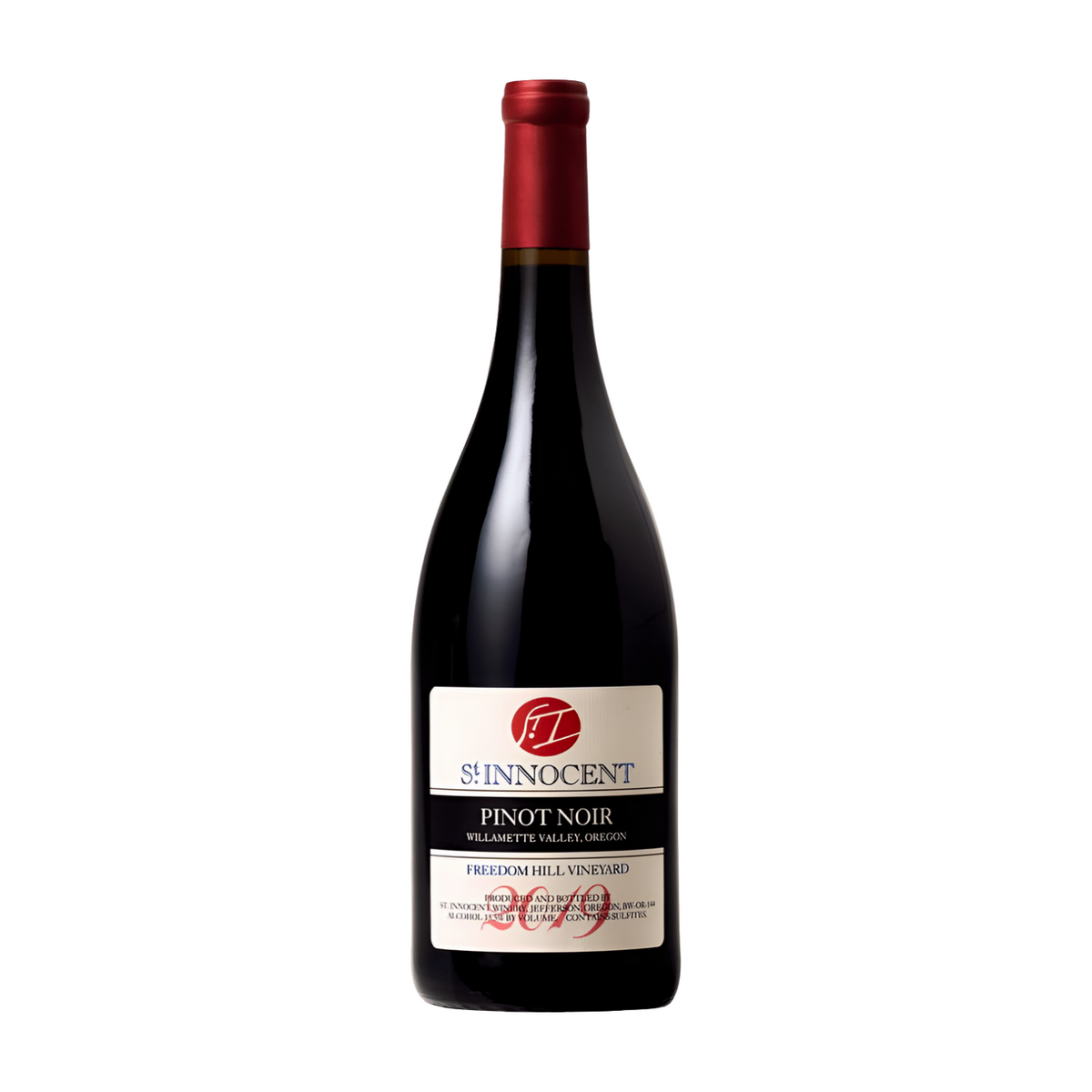 ST. INNOCENT FREEDOM HILL PINOT NOIR 2021