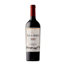 Sur de los Andes Malbec Reserva 2023