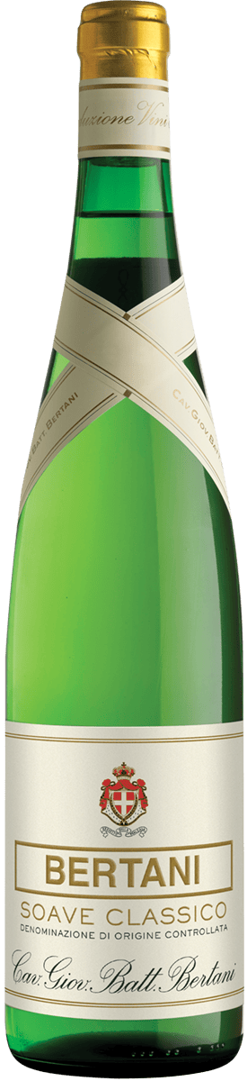 Bertani Soave Classico 2023 bottle