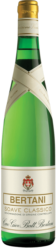 Bertani Soave Classico 2023 bottle