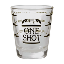 True Brands - Measured Shot Glass