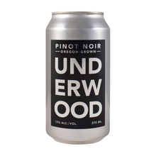 UNDERWOOD PINOT NOIR (CANS)