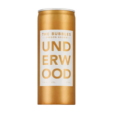 Underwood The Bubbles White Cans 250ml