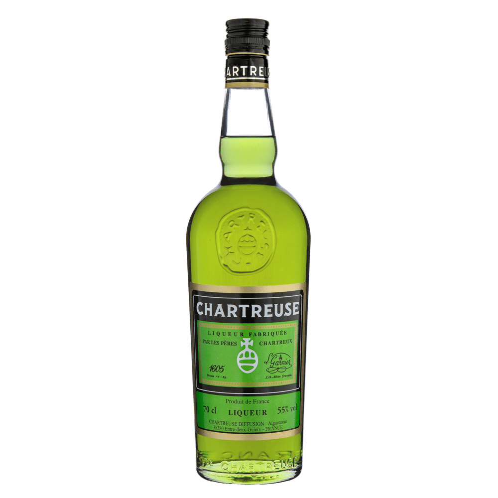 Chartreuse Green 700ml bottle