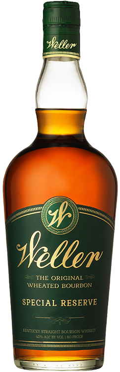 Weller Special Reserve Bourbon 750ml bottle