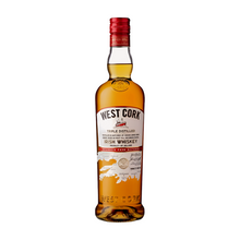 WEST CORK IRISH WHISKEY BOURBON CASK