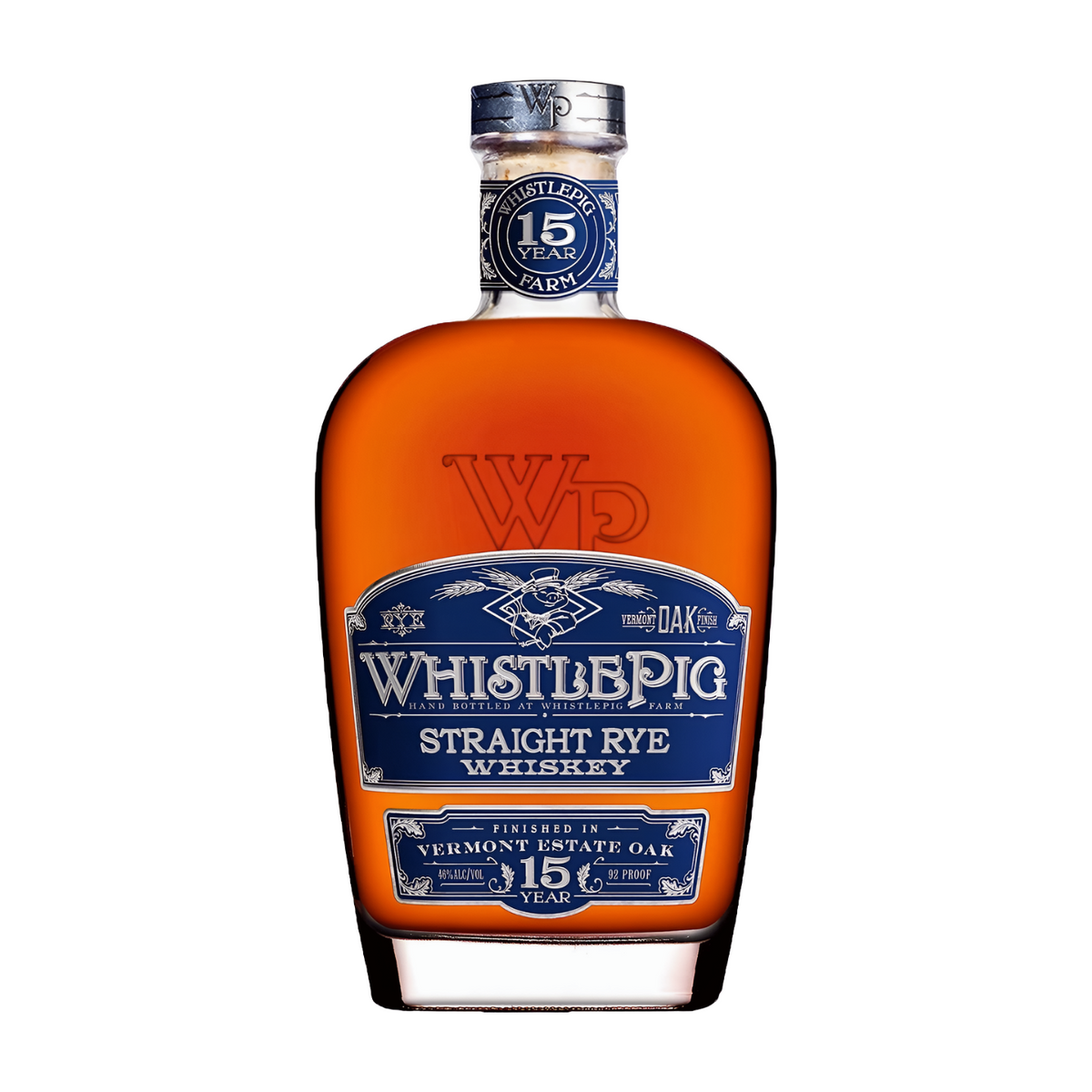 Whistlepig 15yr Rye Whiskey